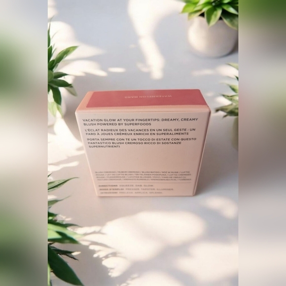 Bite Beauty Daycation Whipped Blush Watermelon Marg (New) - Picture 10 of 12